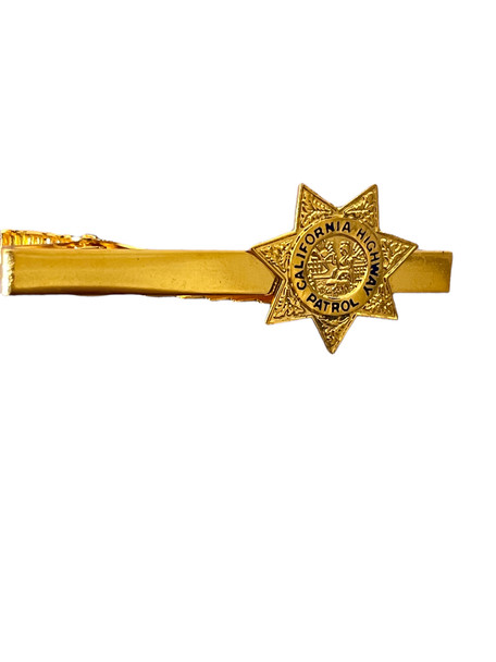 California Highway Patrol  TIE BAR