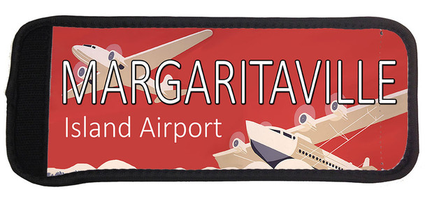 Margaritaville Island Airport Can Cooler