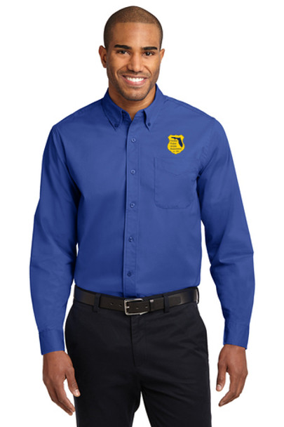 FPCA Port Authority® Long Sleeve Easy Care Shirt