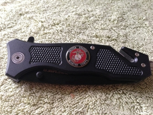 U. S. Marine Corps Survival Rescue Tool Knife