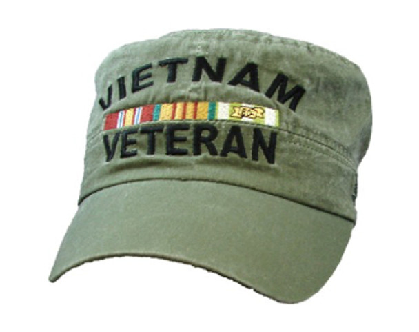 VIETNAM VETERAN Military Hat 2 Official item