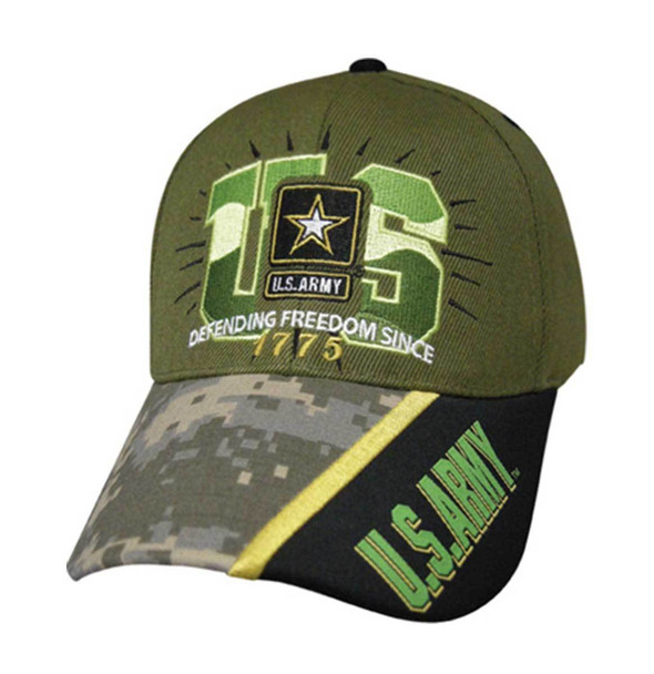 Military: Freedom - Army Hat