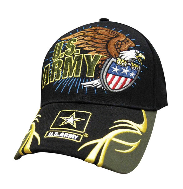 Military Spiker: Army Hat