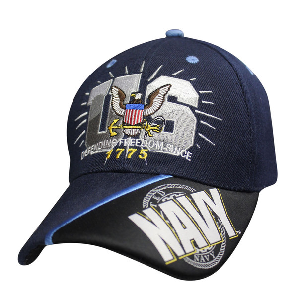 Military: Freedom - Navy HAT