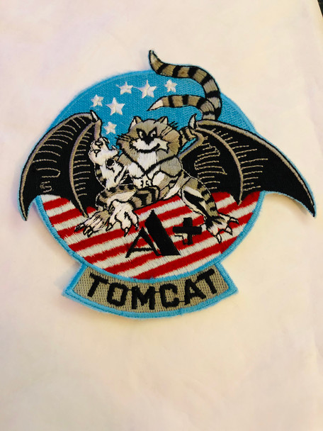 TOPCAT PATCH