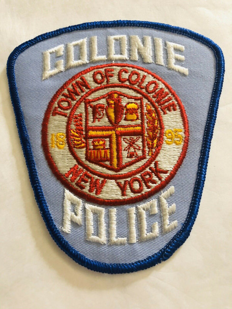 COLONIE NEW YORK PATCH