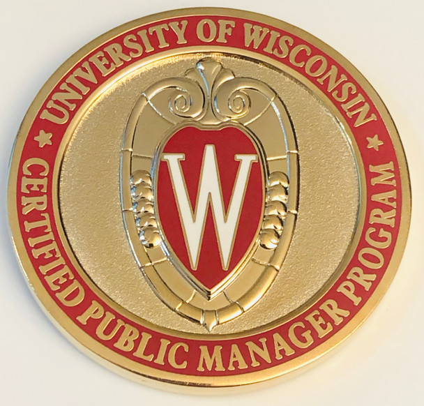 COMMAND COLLEGE UNIV. OF WISCONSIN COIN