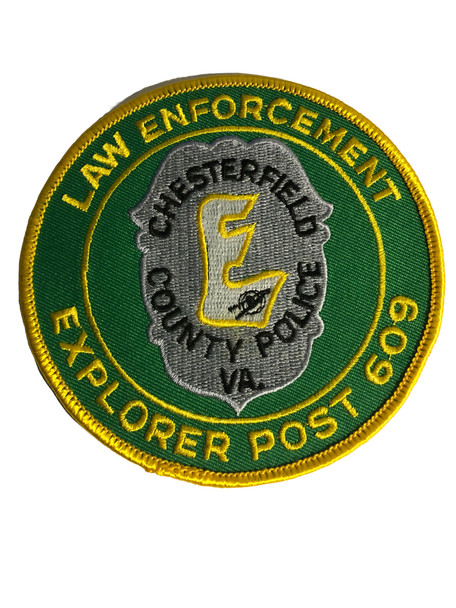 CHESTERFIELD CTY POLIVE VA EXPLORER PATCH