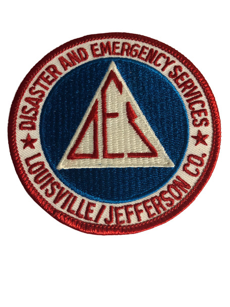 LOUISVILLE JEFFERSON CTY DISASTER ER PATCH