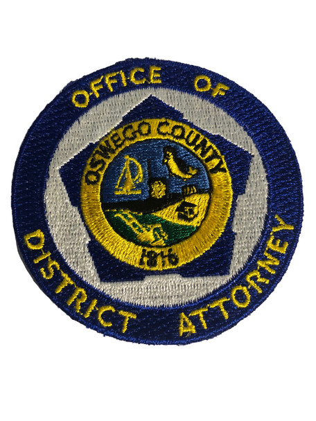 OSWEGO CTY NY DISTRICT ATTORNEY PATCH