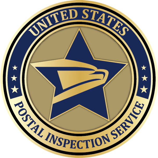 US Postal Inspection Service PLAQUE