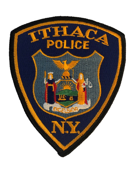 ITHACA NY POLICE PACH