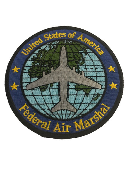 FEDERAL AIR MARSHAL PATCH