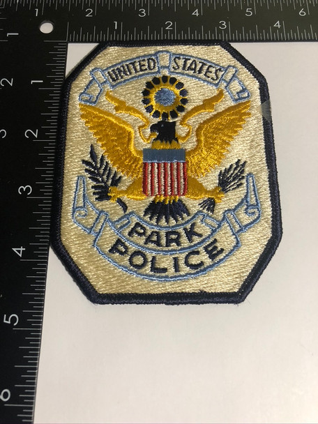 U.S. PARK POLICE PATCH