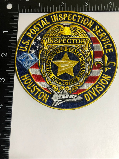 U.S. POSTAL INSPECTION SERVICE HOUSTON PATCH