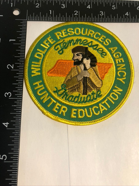 TENNESSEE HUNTER EDUCATION TN PATCH