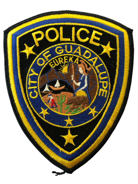 GUADALUPE POLICE CA 