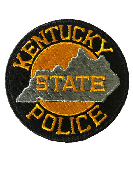 KENTUCKY STATE POLICE  PATCH