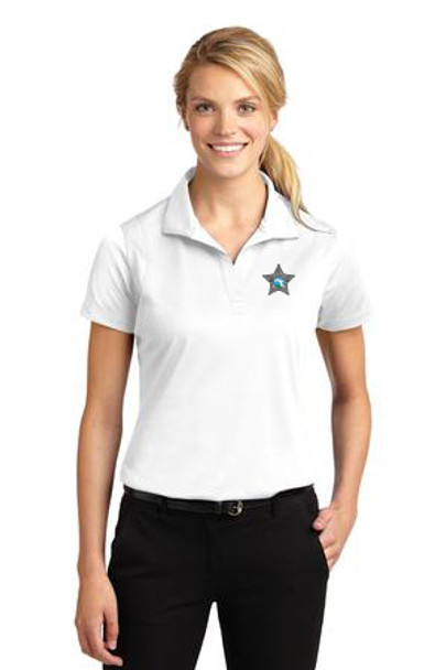 SEMINOLE Sport-Tek® Ladies Micropique Sport-Wick® Polo