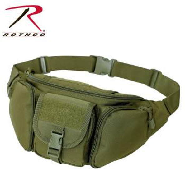 ROTHCO Tactical Concealed Carry Waist Pack