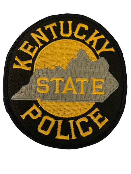 KENTUCKY STATE POLICE PATCH
