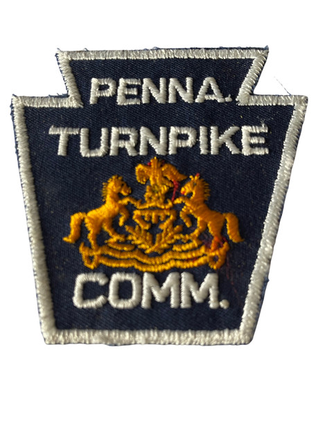 PENNSYVANIA TURNPIKE COMMISSION  PATCH