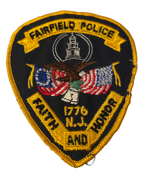 FAIRFIELD POLICE NJ PATCH