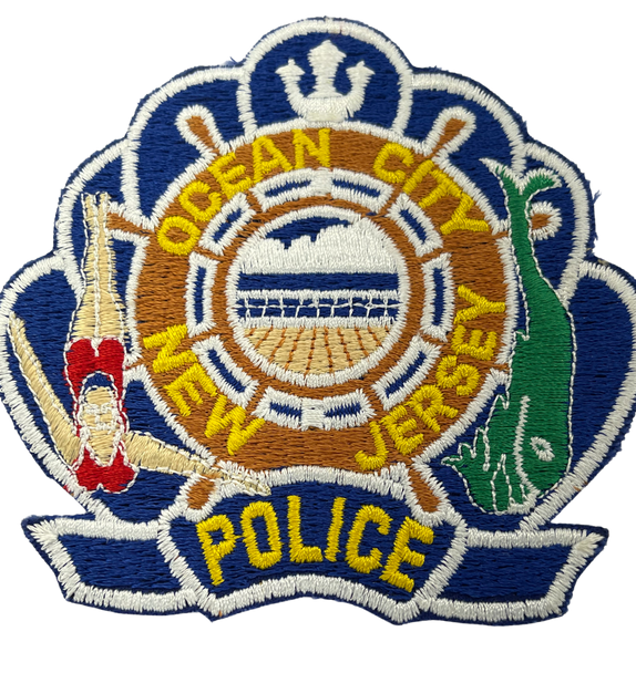OCEAN CITY POLICE NJ PATCH