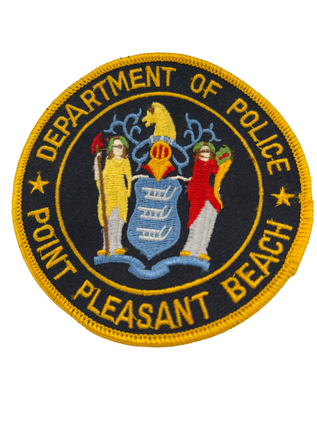 POINT PLEASANT BEACH POLICE NJ PATCH