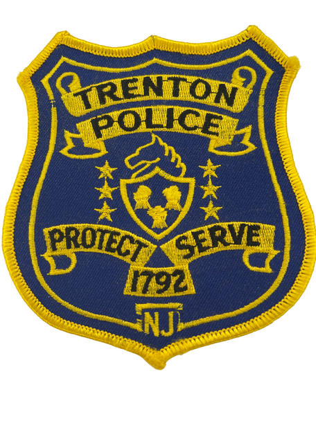 TRENTON POLICE NJ PATC