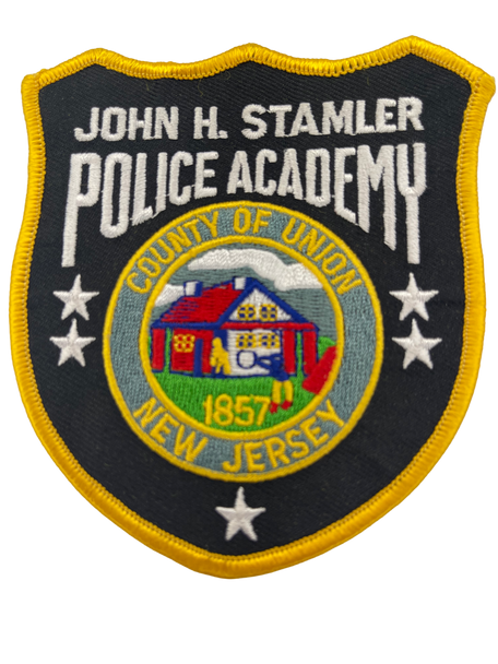 STAMLER POLICE ACADEMY NJ PATCH