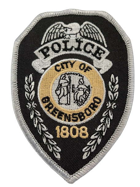 GREENSBORO POLICE NC PATCH