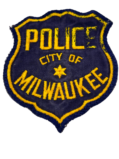 OLD SCHOOL MILWAUKEE WI PATCH