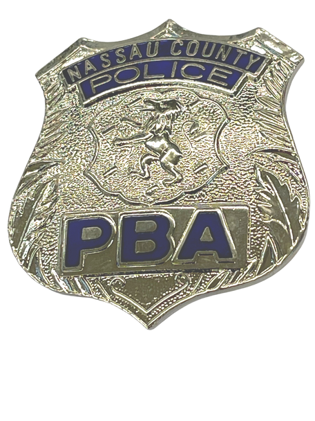 NASSAU COUNTY POLICE NY PBA