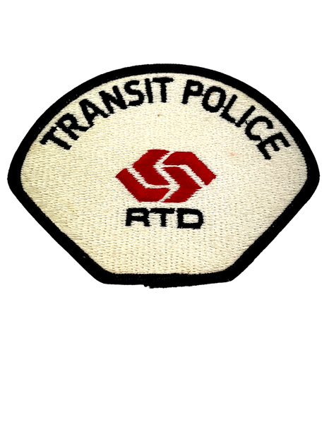 RTD TRANSIT POLICE
