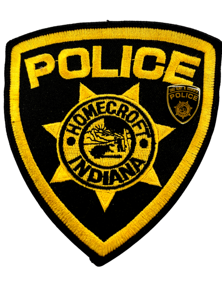 HOMECROFT POLICE IN PATCH