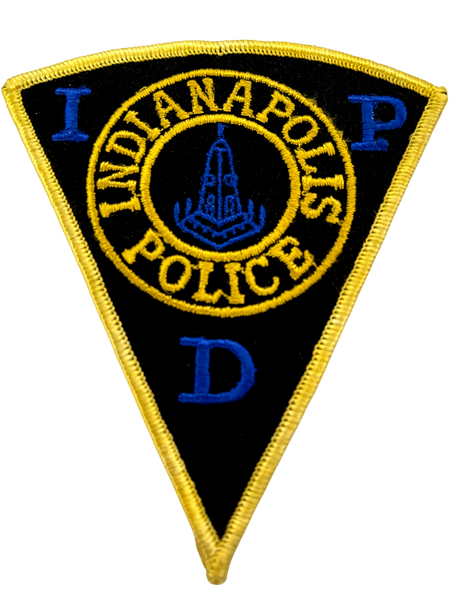 INDIANAPOLIS POLICE IN PATCH