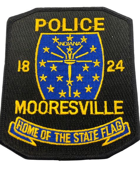 MOORESVILLE POLICE IN PATCH