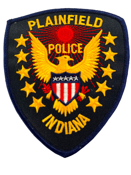 PLAINFIELD  POLICE  IN PATCH 