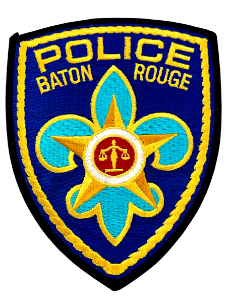 BATON ROUGE POLICE LA PATCH