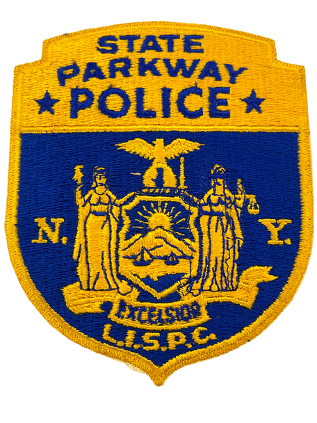 STATE PARKWAY POLICE NY PATCH