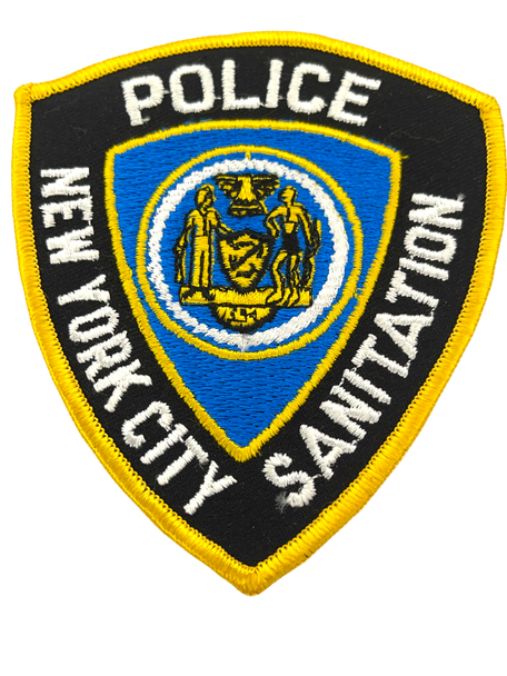 NEW YORK CITY SANITATION POLICE NY PATCH