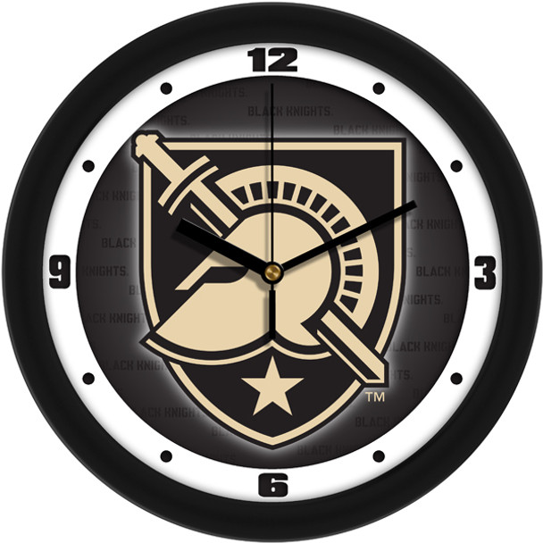 Army Black Knights - Dimension Team Wall Clock