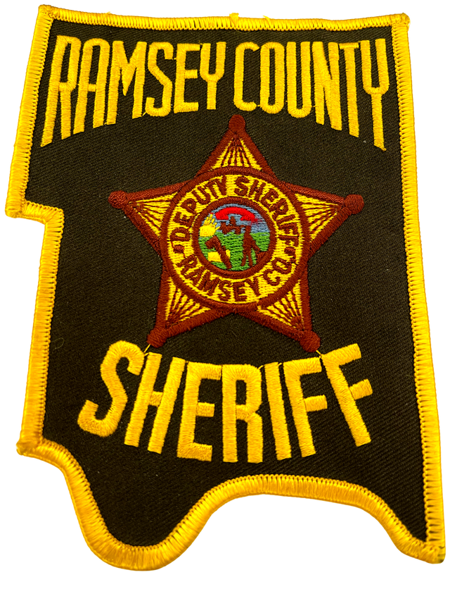 RAMSEY COUNTY SHERIFF MN PATCH