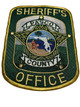 FLORIDA SHERIFF PATCHES