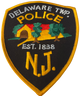 NEW JERSEY POLICE PATCHES