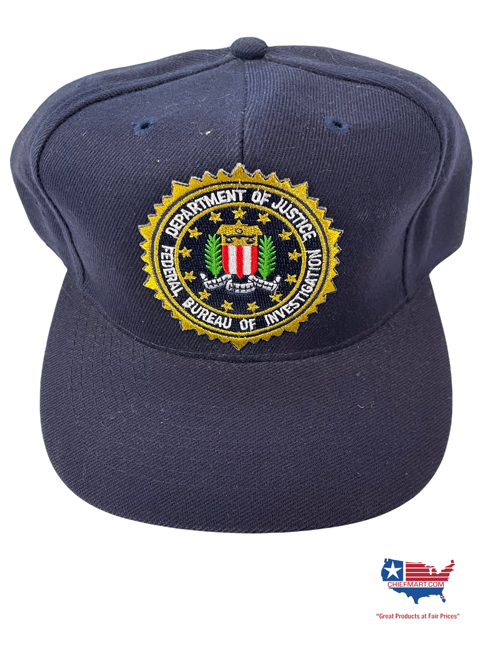 FBI SEAL HAT