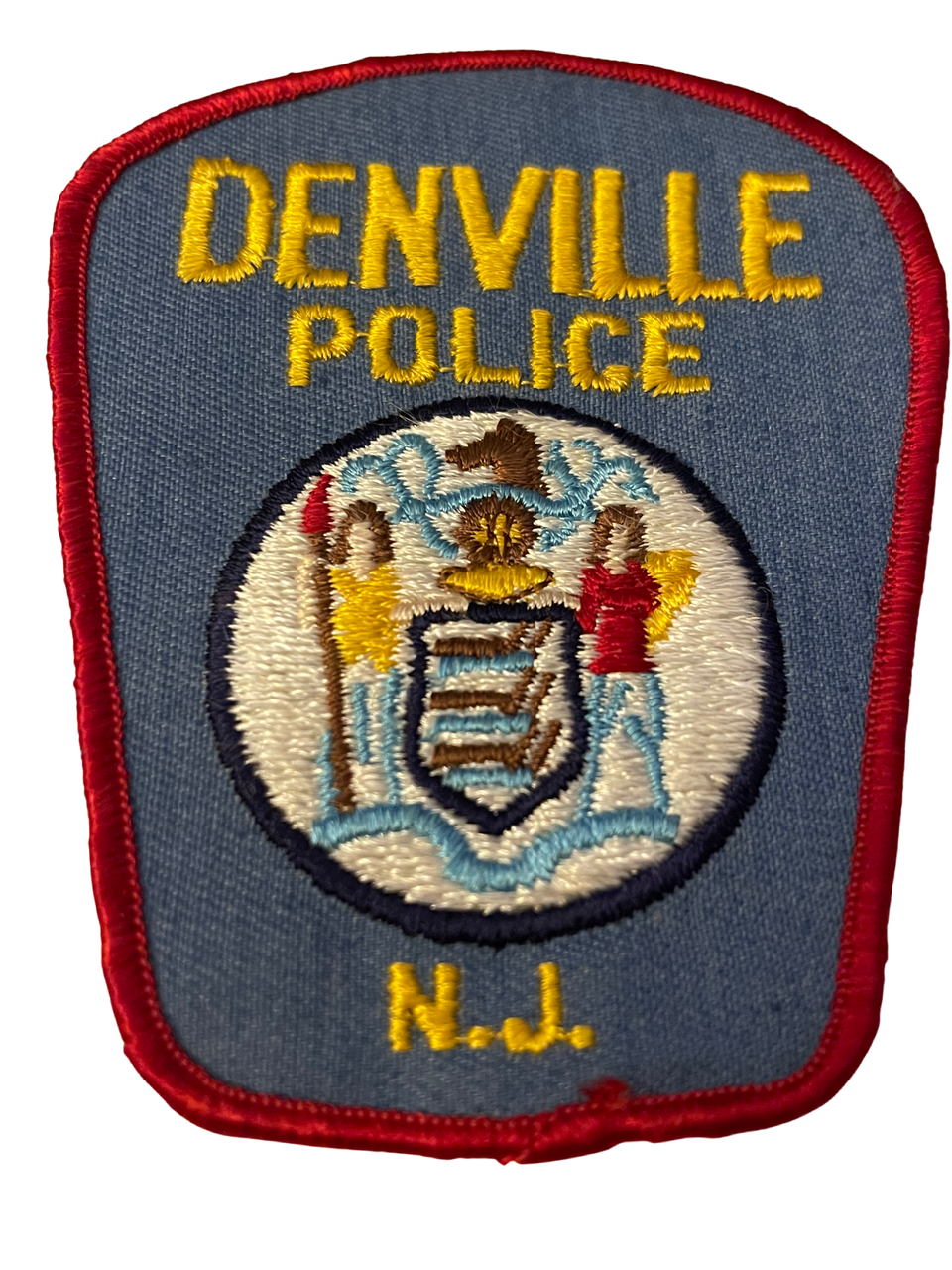 DENVILLE POLICE NJ PATCH