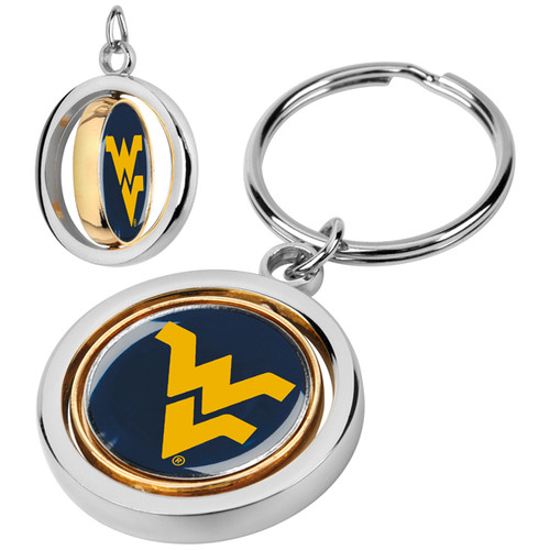 NCAA Louisville Prime Spinner Keyring 