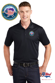 FBI Command Course Sport-Tek® Micropique Sport-Wick® Polo